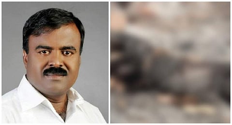 காங்கிரஸ் பிரமுகர் மர்ம மரண வழக்கில் 7 நாளாகியும் துப்பு கிடைக்காமல் காவல் துறை திணறல்