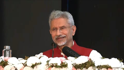 சாம் பிட்ரோடா கூறியது காங்கிரஸின் காலனி ஆதிக்க மனோபாவத்தை காட்டுகிறது: அமைச்சர் ஜெய்சங்கர் கருத்து