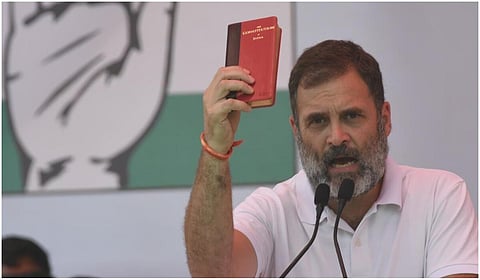 ராகுல் காந்தி