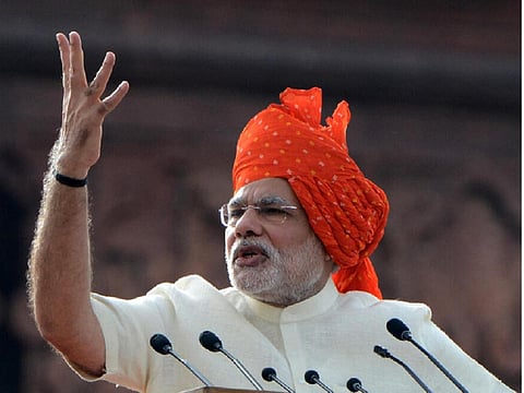 பாஜக ஆட்சியில் அடுத்தது என்ன? - பிரதமர் மோடி நேர்காணல்