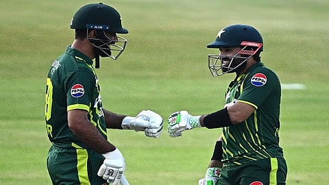 2-வது டி20 போட்டியில் அயர்லாந்தை வென்றது பாகிஸ்தான்!