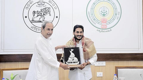 ஆந்திரா, ஒடிசாவில் இன்று சட்டப்பேரவைக்கும் தேர்தல்