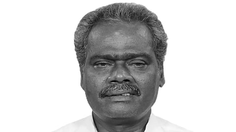 நாகப்பட்டினம் எம்.பி செல்வராசு காலமானார்