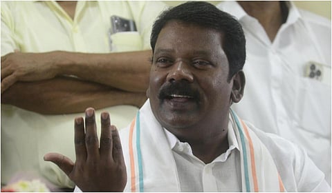 செல்வப்பெருந்தகை | கோப்புப்படம்