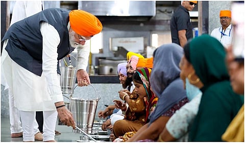 பிரதமர் மோடி