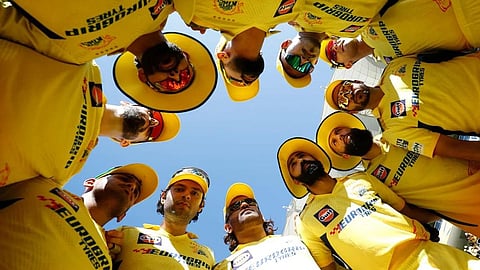 ஆர்சிபிக்கு முக்கிய ‘ரோல்’ - சிஎஸ்கே அணியின் ‘பிளே ஆஃப்’ வாய்ப்பு கணக்கு என்ன?