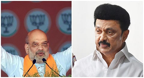 “ஸ்டாலினால் பிரதமராக முடியுமா?” - அமித் ஷா கடும் தாக்கு