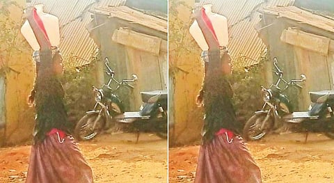 கள்ளக்குறிச்சி மாவட்டத்தில் 52 பகுதிகளில் தண்ணீர் தட்டுப்பாடு