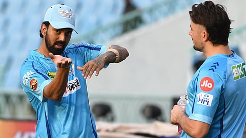 டெல்லி கேபிடல்ஸ் உடன் இன்று மோதல்: லக்னோவை கரை சேர்ப்பாரா கே.எல்.ராகுல்?