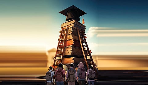 உயர்கல்வி வழிகாட்டி | திறன் அறிந்து செயல்படுங்கள்