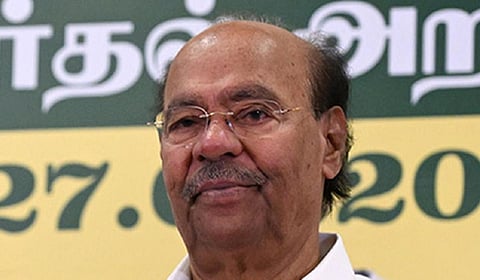 ராமதாஸ் | கோப்புப் படம்