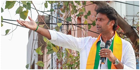 வினோஜ் பி.செல்வம் | கோப்புப்படம்