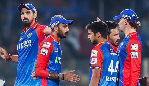 DC vs LSG | 19 ரன் வித்தியாசத்தில் டெல்லி அணி வெற்றி @ ஐபிஎல்