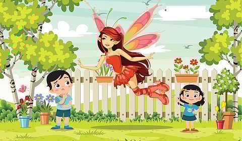 கதை: தேவதையிடம் என்ன கேட்டான் கார்த்திக்?