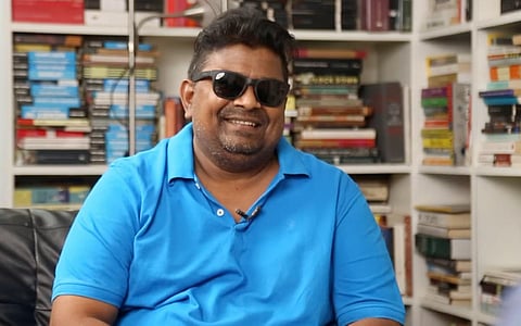 என் பேச்சை சர்ச்சையாக்கி விட்டார்கள்: மிஷ்கின்