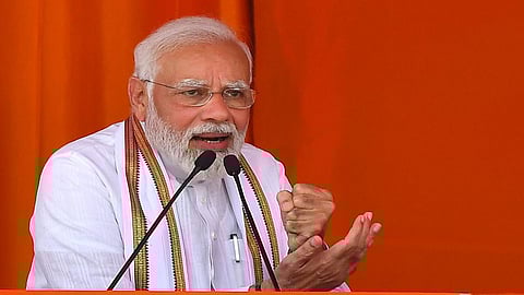 பிரதமர் மோடி | கோப்புப்படம்