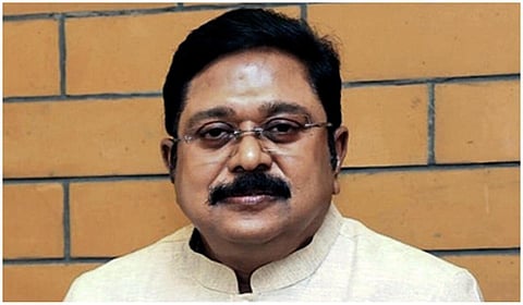 டிடிவி தினகரன்