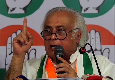 ஜெய்ராம் ரமேஷ்