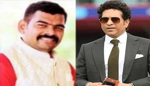 சச்சின் டெண்டுல்கரின் பாதுகாவலர் துப்பாக்கியால் சுட்டு தற்கொலை