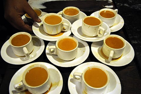 சாப்பாட்டுக்கு முன்பும் பின்பும் டீ, காபி குடிப்பதை தவிர்க்கவும்: இந்திய மருத்துவ ஆராய்ச்சி கவுன்சில் அறிவுரை