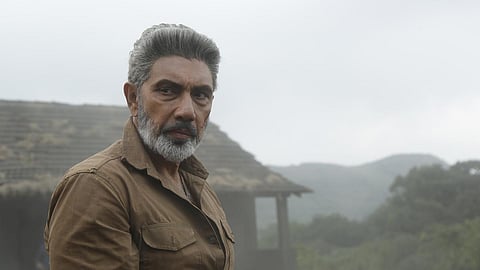 சத்யராஜ் நடிக்கும் சயின்ஸ் பிக்ஷன் படம் ’வெப்பன்’