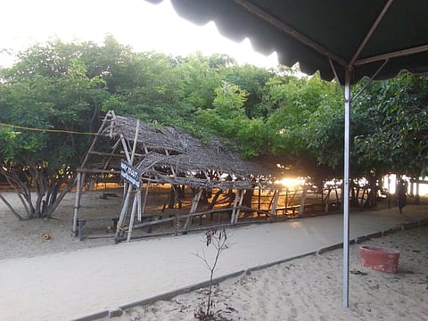 வருவாய் கொட்டினாலும் சரியான பரமாரிப்பில்லை... - வீணாகும் புதுச்சேரி நோணாங்குப்பம் படகு குழாம்!