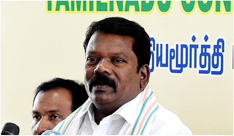 செல்வப்பெருந்தகை
