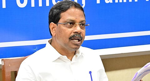 சத்யபிரத சாஹு | கோப்புப்படம்