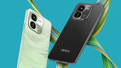 iQOO Z9X 5ஜி போன்