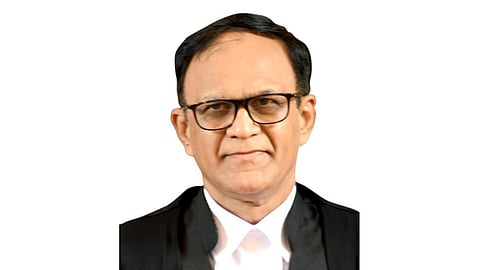 சென்னை உயர் நீதிமன்ற தலைமை நீதிபதி எஸ்.வி.கங்காபுர்வாலா