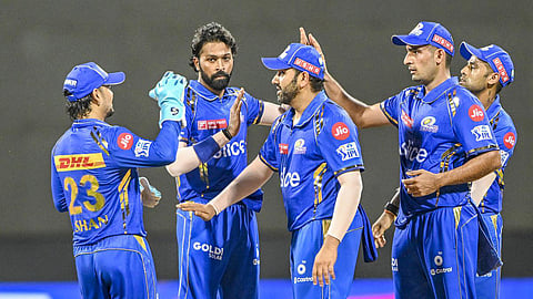 MI vs LSG | ஆறுதல் வெற்றியுடன் தொடரை நிறைவு செய்யுமா மும்பை இந்தியன்ஸ்?