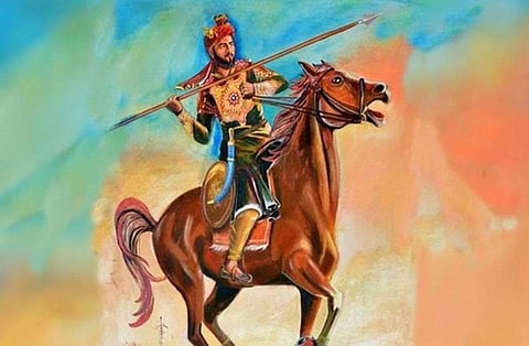 3 மாநில மக்களவை தேர்தல் பின்னணியில் முஸ்லிம் மன்னர் பெருமை பேசும் பாஜக தலைவர்கள்