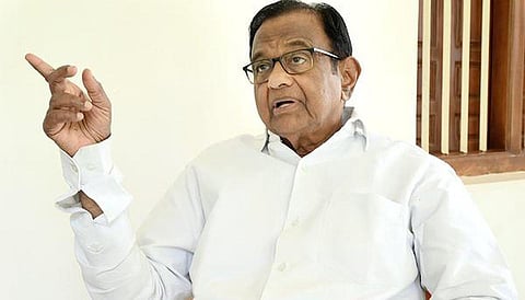 “இந்துக்கள், முஸ்லிம்களுக்கு தனித்தனி பட்ஜெட்டா...” - பிரதமர் மோடி கருத்துக்கு ப.சிதம்பரம் கண்டனம்