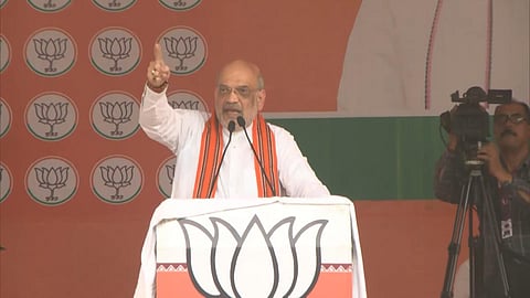 பாகிஸ்தான் ஆக்கிரமிப்பு காஷ்மீரை நாங்கள் மீட்போம்: அமித் ஷா