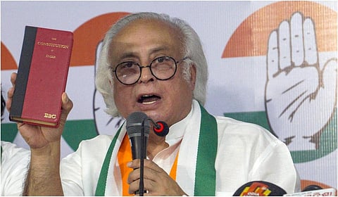 ஜெய்ராம் ரமேஷ்