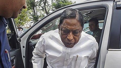 ஜார்க்கண்டில் டெண்டர் ஒதுக்கீட்டுக்கு அமைச்சர் ஆலம்கீர் 1.5% கமிஷன் பெற்றார்: நீதிமன்றத்தில் அமலாக்கத் துறை குற்றச்சாட்டு