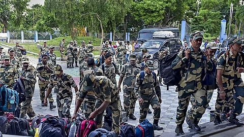 ஆந்திராவில் தேர்தல் முடிவுக்கு பிறகும் வன்முறைக்கு வாய்ப்பு: பாதுகாப்புக்கு 25 கம்பெனி வீரர்களை நிறுத்த தலைமை தேர்தல் ஆணையர் உத்தரவு