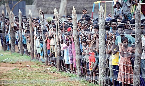 நூல் வெளி: இலங்கைப் போருக்கு முன்னே…