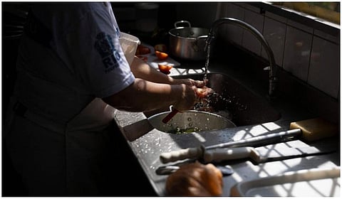 ஹோட்டல் சமையல் கூடம் | கோப்புப் படம்