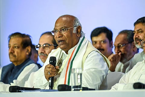 ராமர் கோயிலை காங். இடிக்குமா? - மோடி மீது தேர்தல் ஆணைய நடவடிக்கைக்கு வலியுறுத்தல்