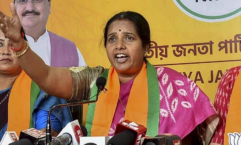 வானதி சீனிவாசன் | கோப்புப் படம்