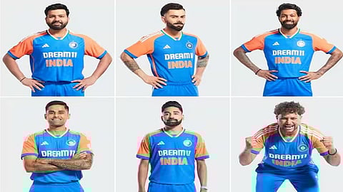 T20 WC | இந்திய வீரர்கள் 25-ம் தேதி நியூயார்க் பயணம்