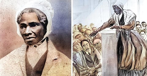 பெண் எனும் போர்வாள் - 27: நான் பெண் இல்லையா?