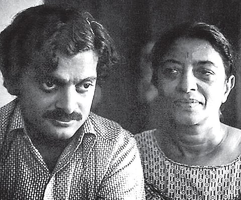 ராமகிருஷ்ணன், ஜெயலட்சுமி