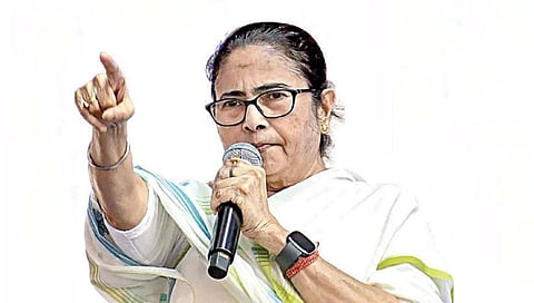 மம்தா பானர்ஜி