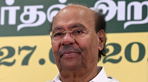 ராமதாஸ் | கோப்புப்படம்