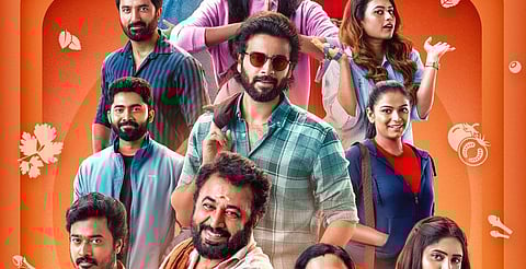 மே 30 முதல் டிஸ்னி பிளஸ் ஹாட்ஸ்டாரில் 'உப்பு புளி காரம்' சீரிஸ்