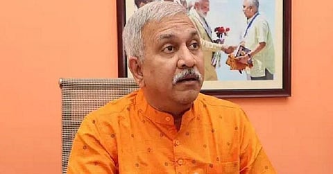 நாராயணன் திருப்பதி | கோப்புப்படம்