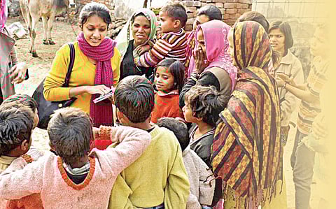 தொண்டு நிறுவனங்கள் பணம் திரட்ட சோஷியல் ஸ்டாக் எக்ஸ்சேஞ்ச்