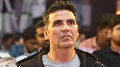 நடிகர் அக்ஷய் குமார்